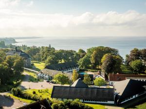 4 hvězdičkový hotel Örenäs Slott, Hotell & Konferens Glumslöv Švédsko