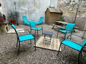 Maisons de vacances Beach House & Patio by Melrose : photos des chambres