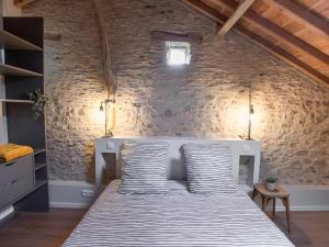 Maisons de vacances La grande Grange : photos des chambres