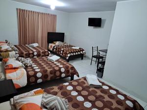 Hotel Residencial C´BASTIAN