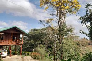 Cabaña Finca el Corteza