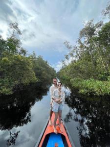 Cakrawala Borneo Tour Tanjung puting