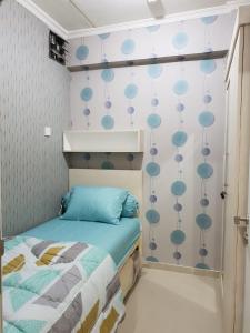 Apartemen Green Pramuka City Type 2BR Full Furnish