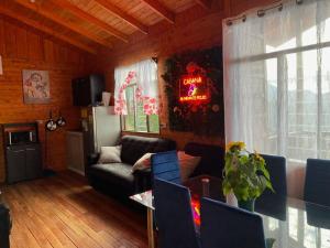 Cabaña Almirante - Enjoy the country side!