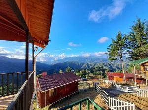 Cabaña Almirante - Enjoy the country side!