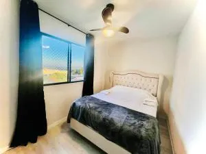 APT Moderno com muitos itens , 3 quartos e 2 vagas de garagem - Irati