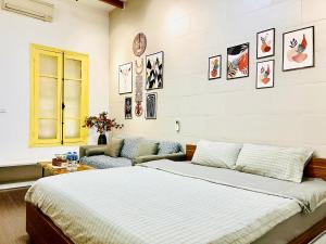 Super LocationPrivate Apartment2 to Hoankiem Lake & Bar 18+