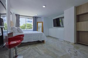 Lujoso Apartamento con salida a la playa