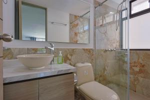 Lujoso Apartamento con salida a la playa