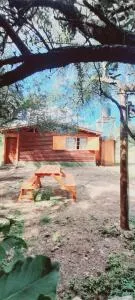 Cabañas PLÉYADES - Ascochinga