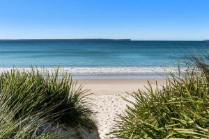 Beach Views on Excellent Studio 27 - Belle Escapes Jervis Bay