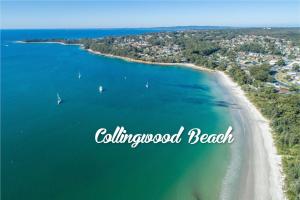 Beach Views on Excellent Studio 27 - Belle Escapes Jervis Bay