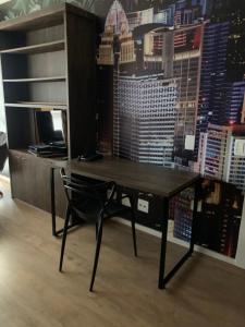 Flat Espaço Itaim BIBI II