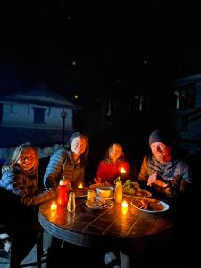 Hill Top Lodge Ghandruk