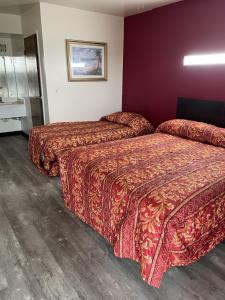Double Room room in Budget Inn - Elizabeth NJ