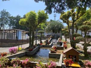 Rong Hua Grand Hotel ロンカグランドホテル - 3hvězdičkové hotely ve městě Isahaya