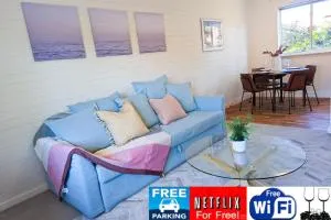 Crawley Cosy Urban Retreat Close to CBD UWA Free Park Netflix - Nedlands