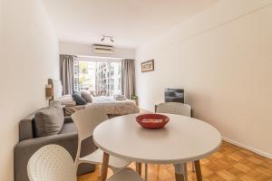 Hermoso y cómodo departamento en Palermo Recoleta, para dos o tres personas