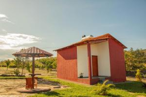 Pousada Chalés Além do Paraíso