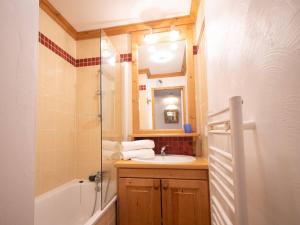 Appartement cosy avec 2 balcons, casier à skis et services inclus, Valmorel - FR-1-291-1007