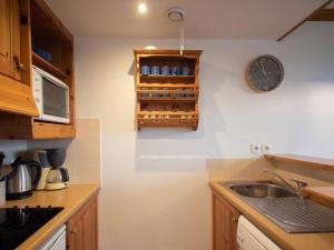 Appartement cosy avec 2 balcons, casier à skis et services inclus, Valmorel - FR-1-291-1007