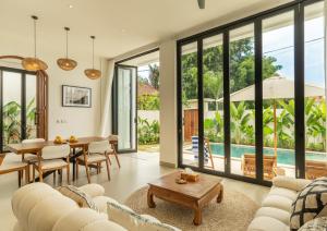 Modern 3 BR villa in the heart of Canggu