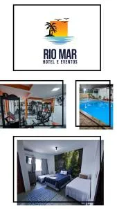 Hotel e Restaurante Rio Mar - 圣安东尼奥-迪热苏斯