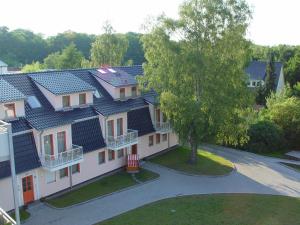 Two-Bedroom Apartment room in Residenz Lausitz