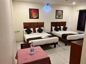 Velan Temple View - Palani