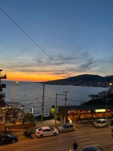 Belaire luxury apartment Sarandë