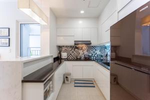 Sunrise City 1 phòng ngủ có thể sử dụng hồ bơi miễn phí