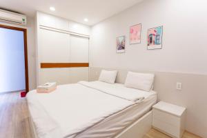 Sunrise City 1 phòng ngủ có thể sử dụng hồ bơi miễn phí