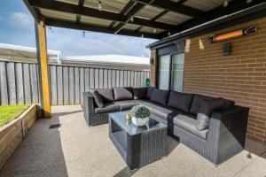 Relaxing Coastal Charm Retreat