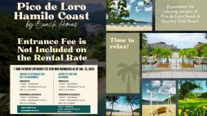 Pico de Loro Hamilo Coast by Beach Homes - Bagac
