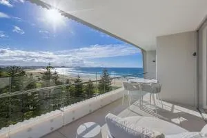 Miles at Kirra Beach Unit 907 - Coolangatta