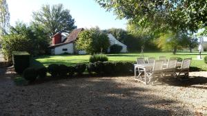 Maisons de vacances Le Moulin Des Fumades : photos des chambres