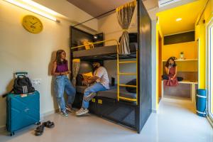 The Hosteller Bangalore, Indiranagar
