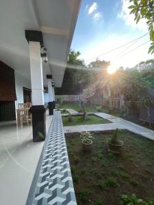 Phòng Tiêu Chuẩn Giường Đôi (Standard Double Room)