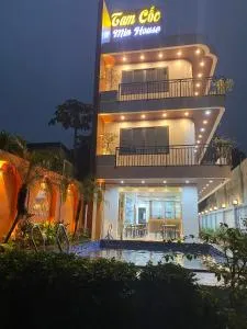 Tam Coc Min House - Vũ Lâm