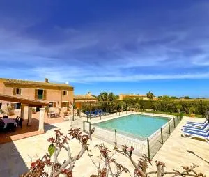 Villa para 10 personas con BBQ piscina y terraza - Calonge