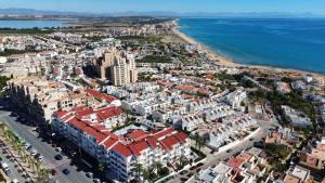 AQUA Residence, Seaview, La Mata Beach, Torrevieja