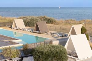 Hotels Hotel Atalante - Relais Thalasso & Spa : photos des chambres