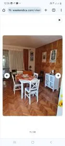 avalska vila 2 - Drumine