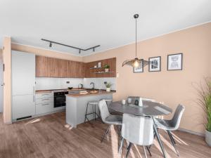 Apartment with bubble bath in Istria