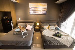 Grand Medini Residence By The one - Cozy Studio 5pax
