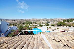 Palomita - cosy bungalow with stunning views in Moraira