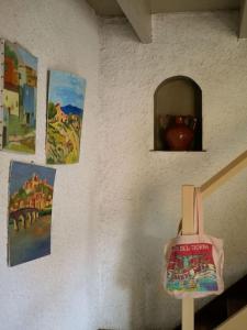 Juste au bout du chemin, létang