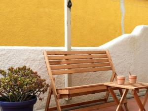 Juste au bout du chemin, létang