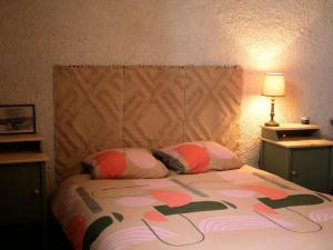 Juste au bout du chemin, létang