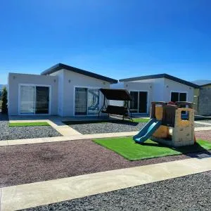 OLINA en Valle de Guadalupe - El Porvenir